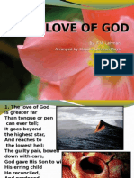 Love of God