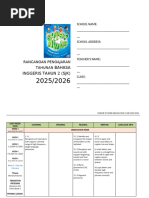 Grade 2 Weekly Lesson Plan: Term 1, Week 3 | PDF | Phonics | Reading ...