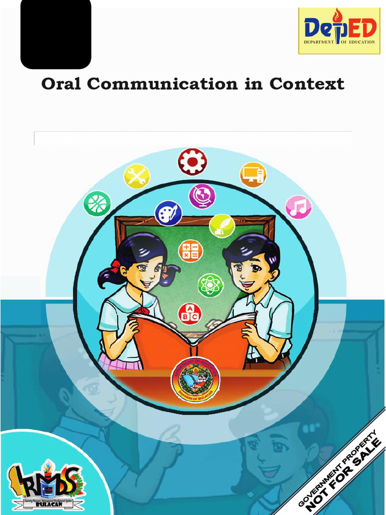 Oral Com Q1 Module 6 PDF | PDF | Public Speaking | Learning