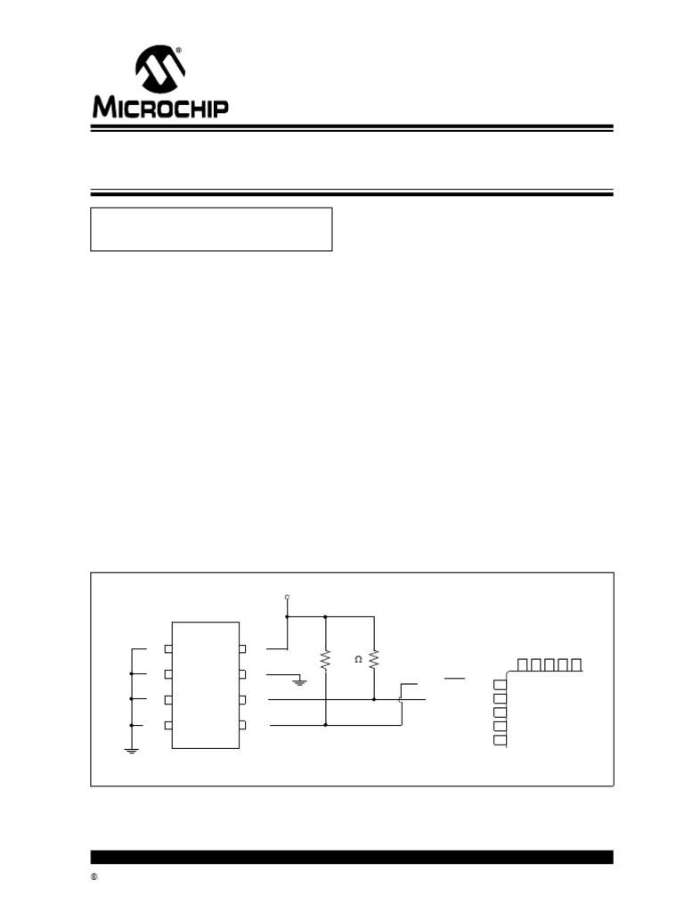 Using C and A Hardware Module To Interface 8051 Mcus With I C™ Serial ...