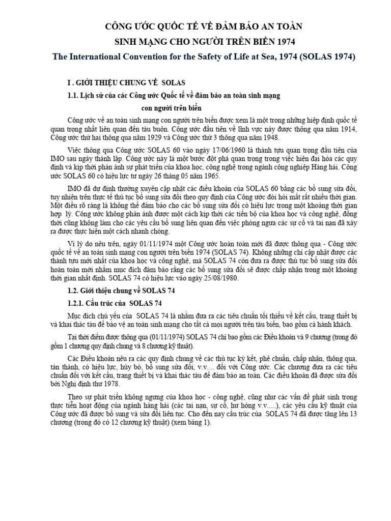 Cong Uoc Quoc Te | PDF