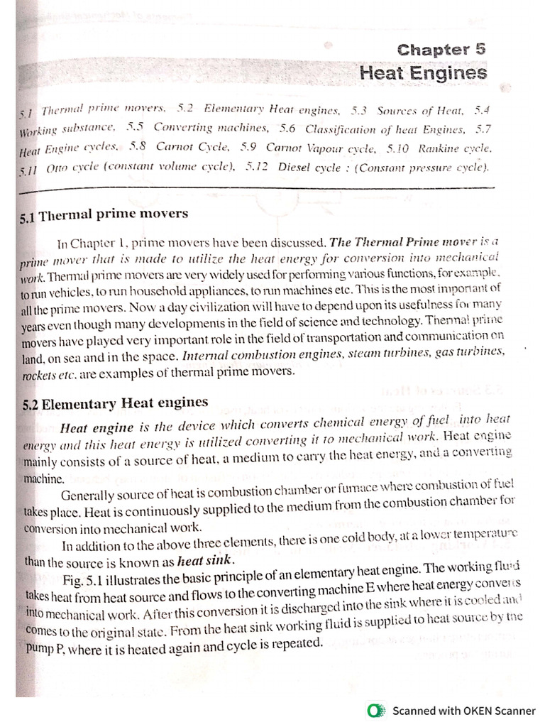 Heat Engine | PDF