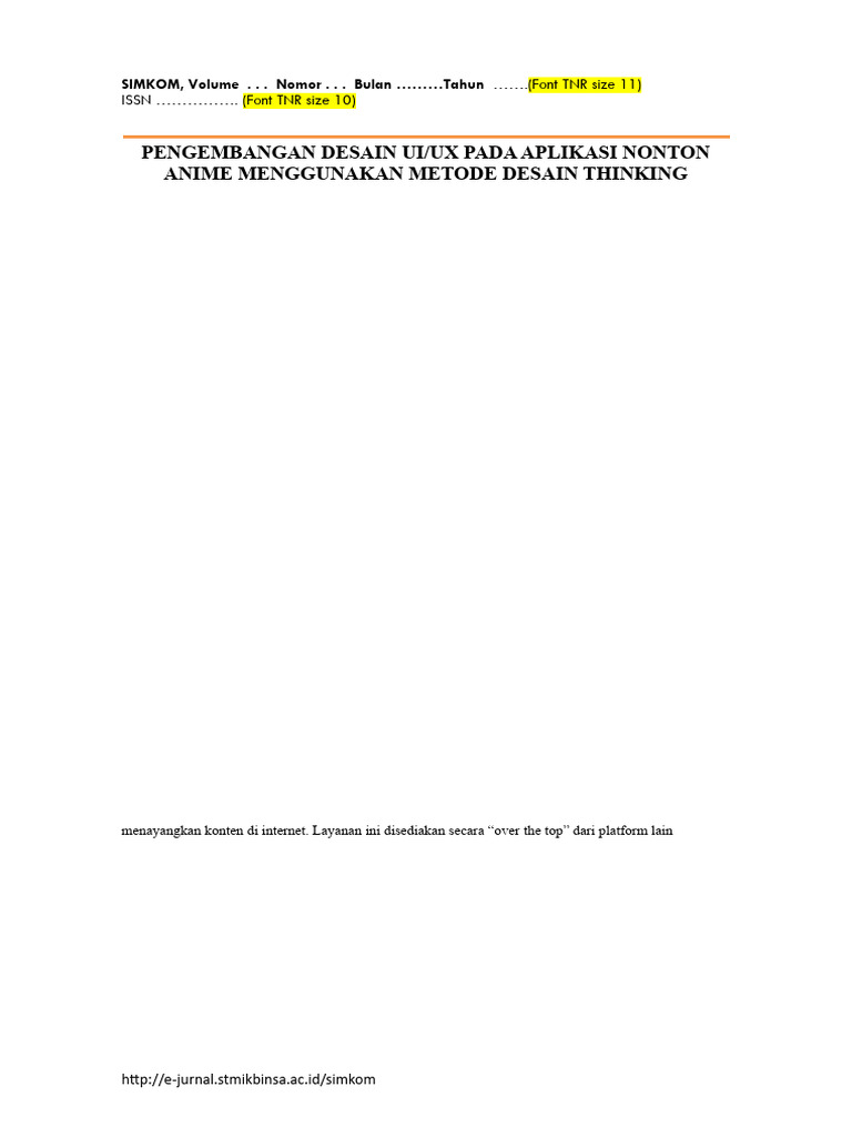 Final Project UI Dan UX | PDF