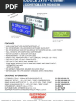 Konfigurasi LCD