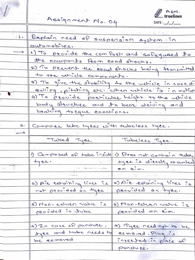 Assignment 4 | PDF