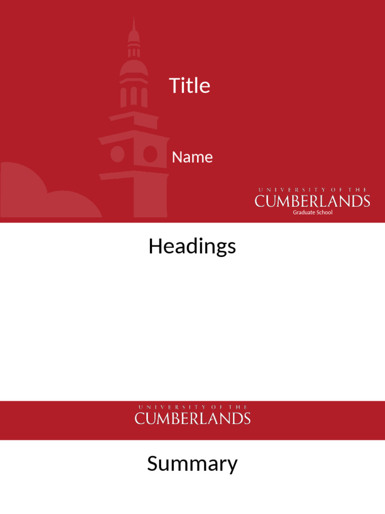 Literature Review Template | PDF
