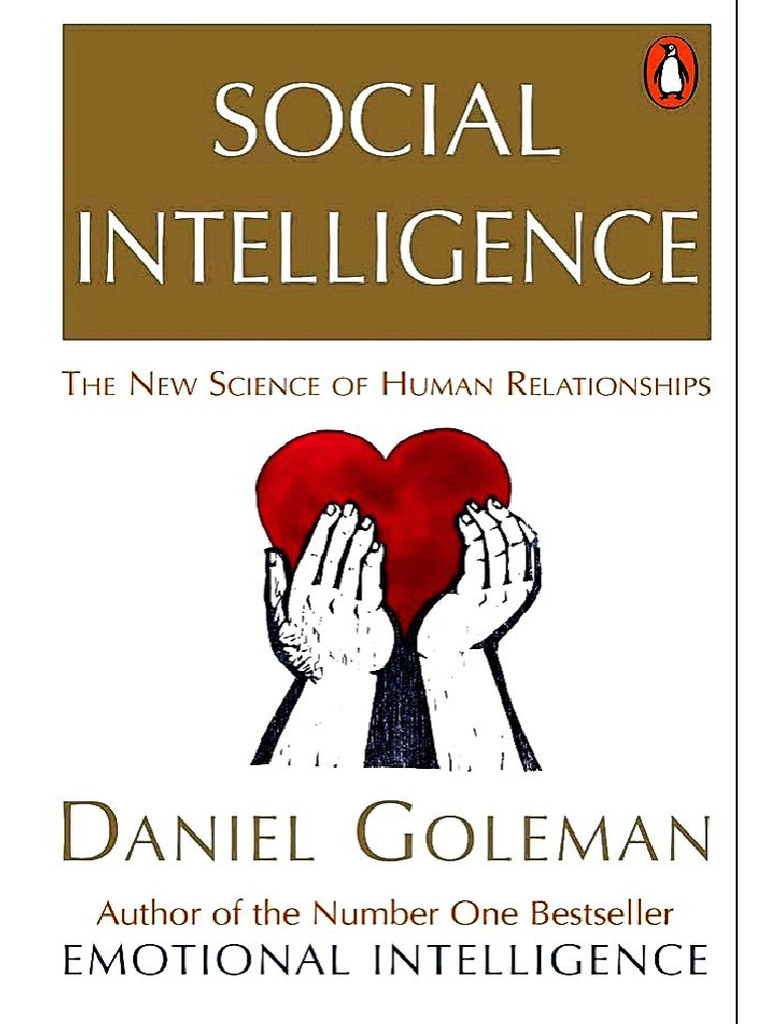 SOCIAL INTELLIGENCE - The New Science of Human Relationships | PDF