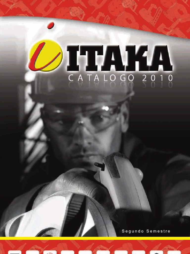 catalogo itaka