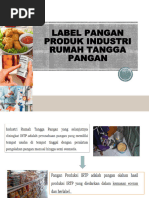 Daftar HS Code Produk Makanan Impor | PDF