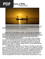 Pictorial essay tagalog halimbawa image