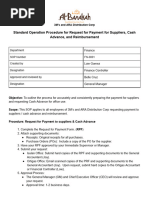 Cheque Requisition Form Template | PDF