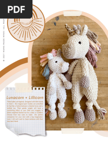 unikornis - Mama_Made_Minis_Lunacorn__Lillicorn_Pattern - angol9