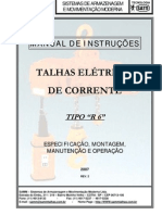 Manual Instruções - R 6 - Rev. 2