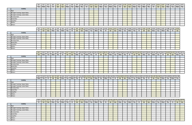 Calendar | PDF