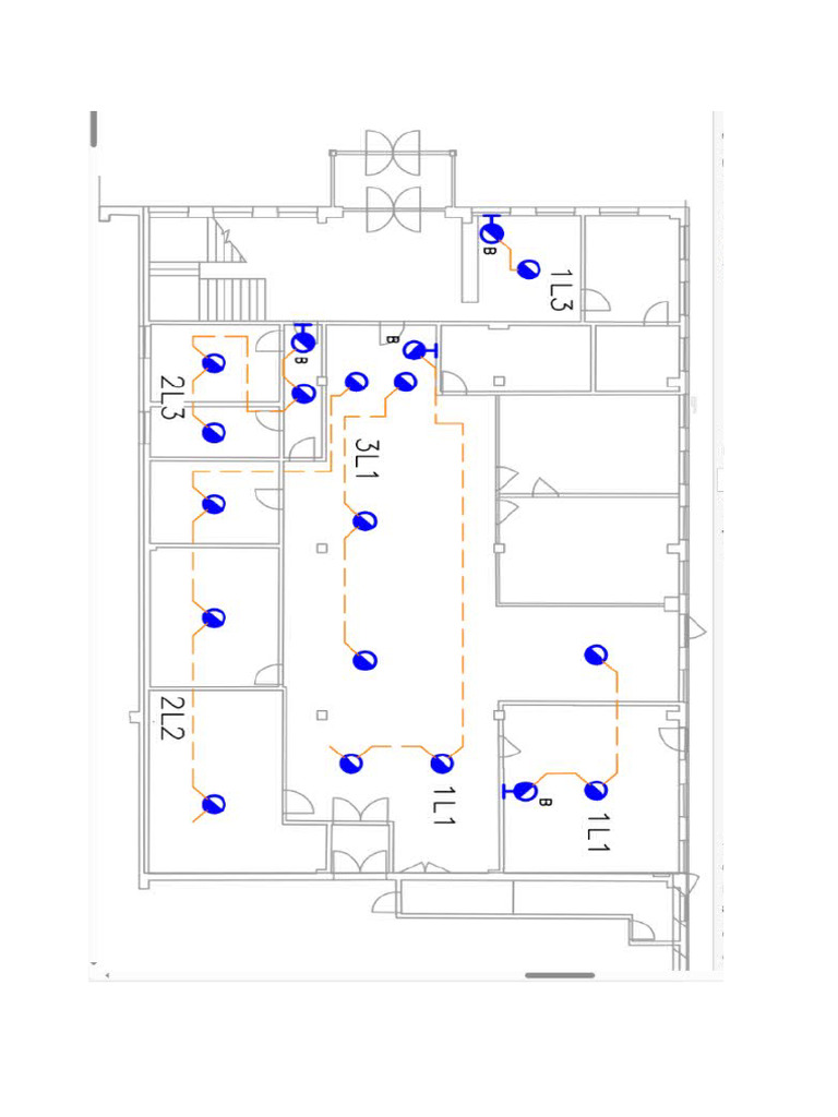 ground floor fire alarm layout | PDF