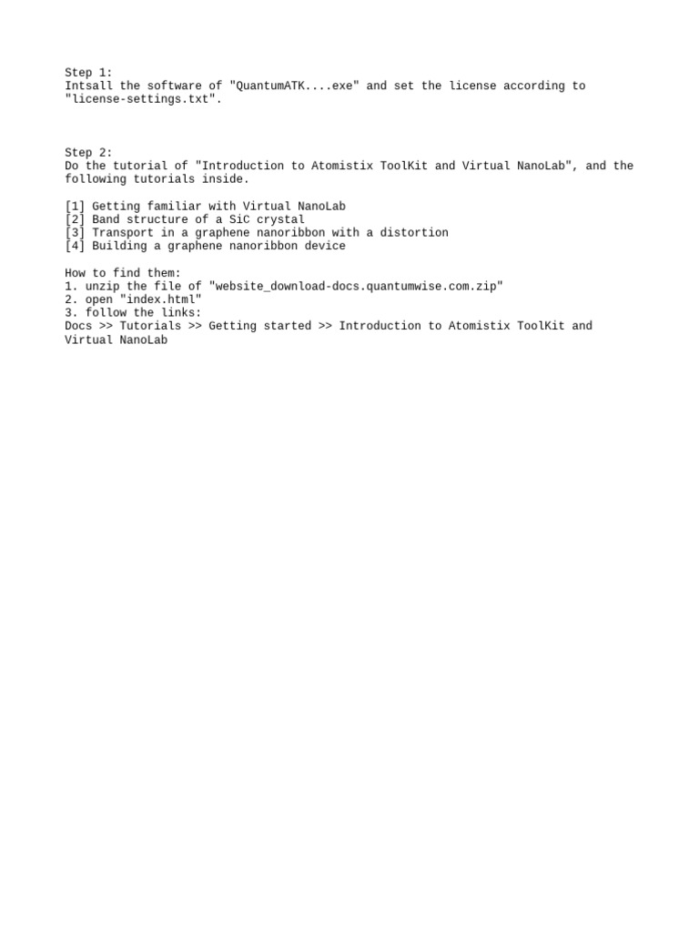 Tasks | PDF