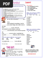 Mad Gab Examples and Answers | PDF | Nature