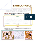 Indices Eritrocitarios