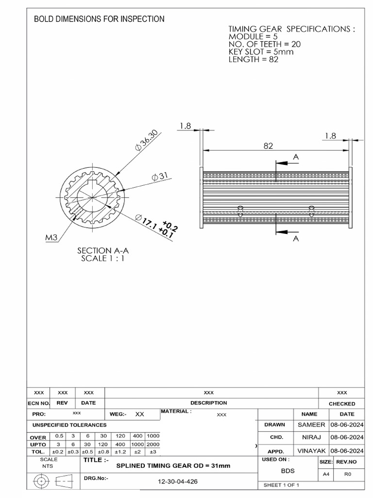 20T TP | PDF