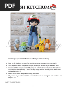Lort Hobby Ash Ketchum