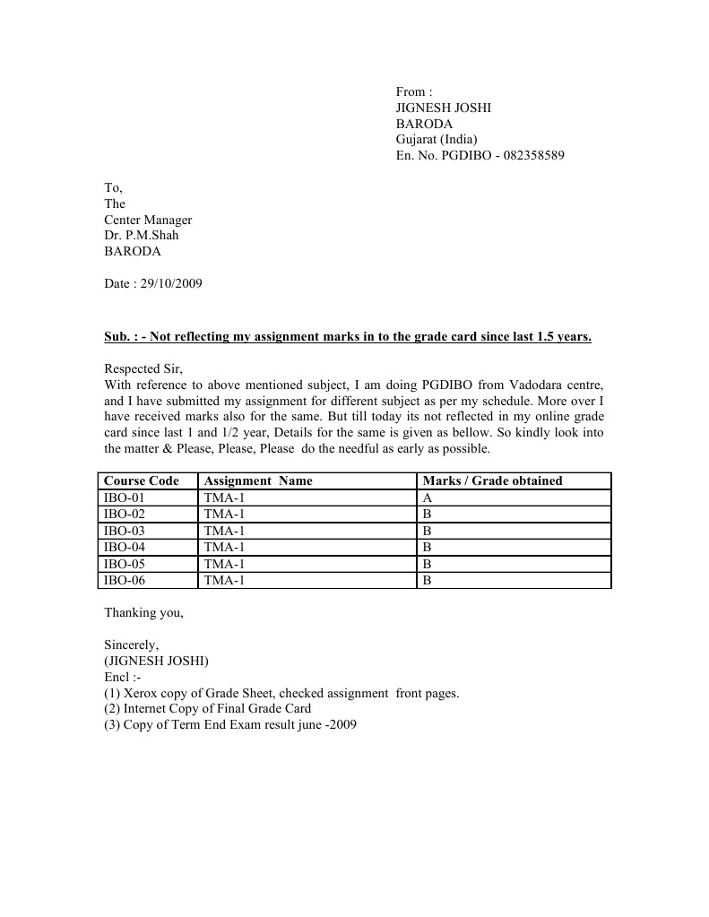 Assignment Marks Not Updated | PDF