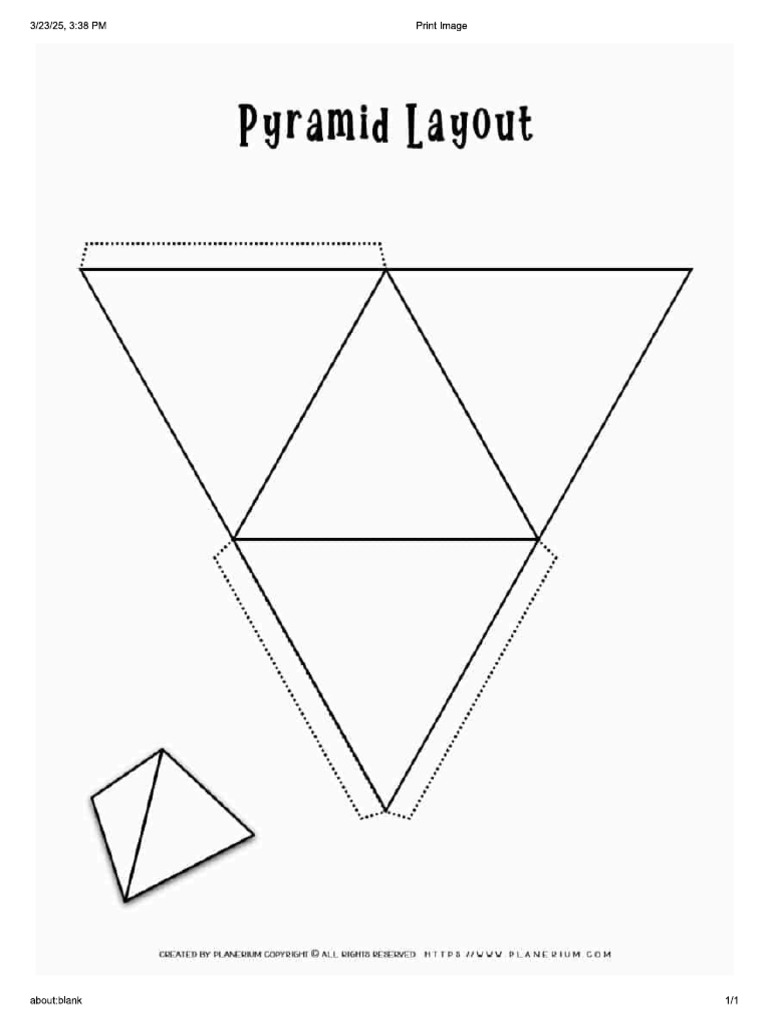 TR Pyramid | PDF