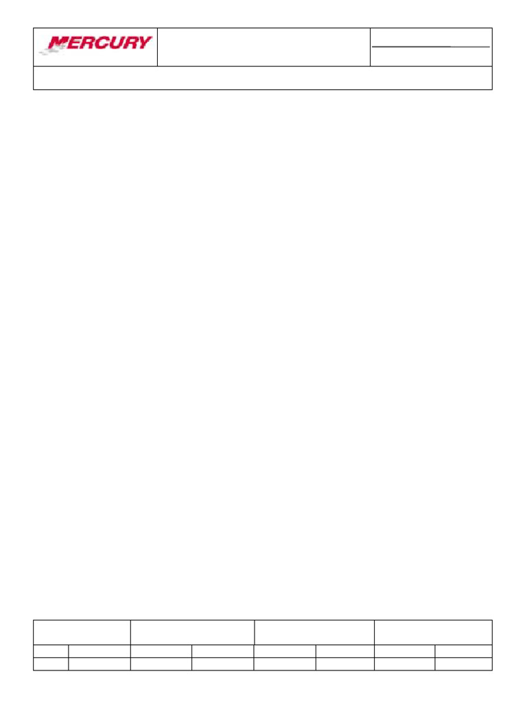 Engineering Specification: Spec. No | PDF | Specification (Technical ...