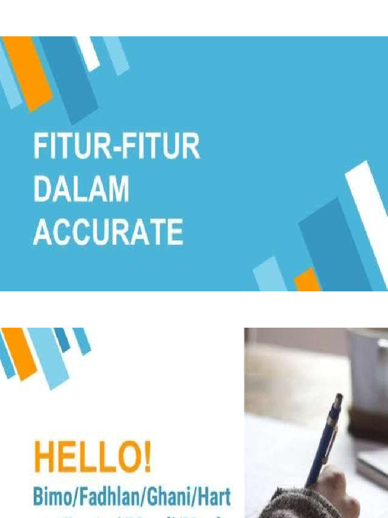 Accurate 1 | PDF