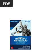 Hadzic's Peripheral Nerve Blocks and Anatomy For Ultrasound-Guided