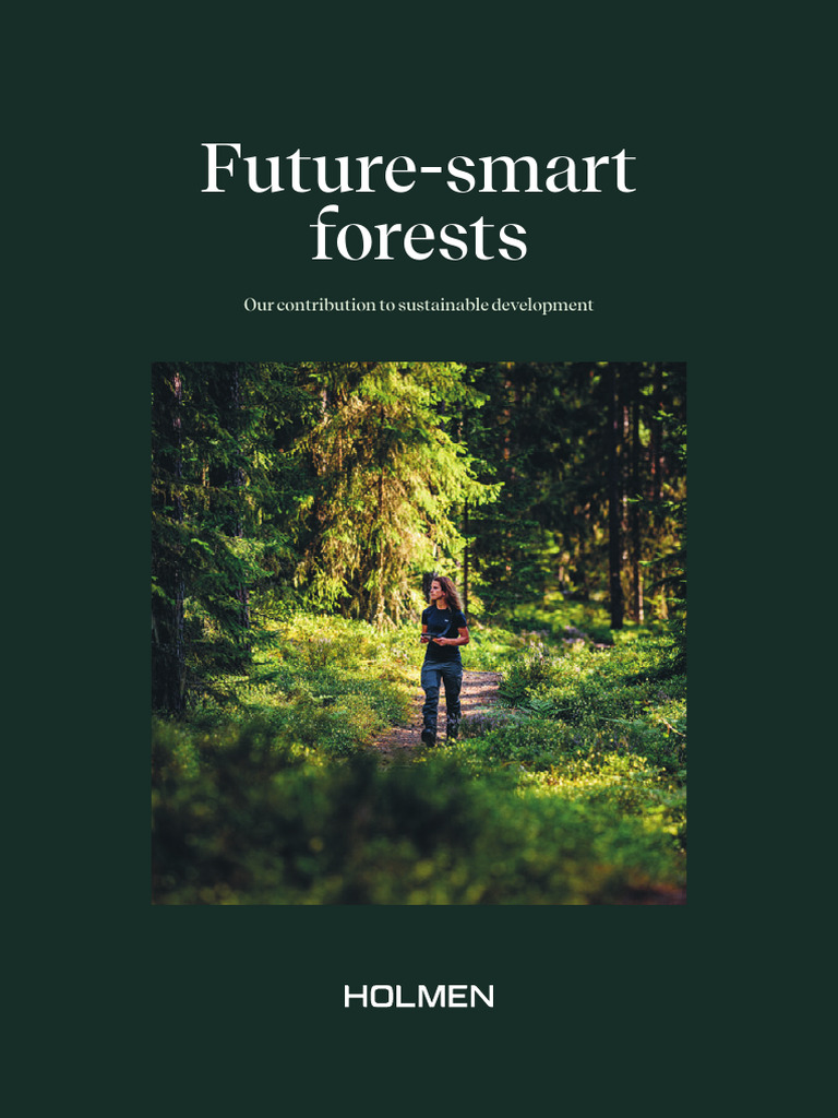 Future-Smart Forestry for Sustainability | PDF | Forests | Forest ...