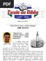 NaoDeixeSuaVelaApagar