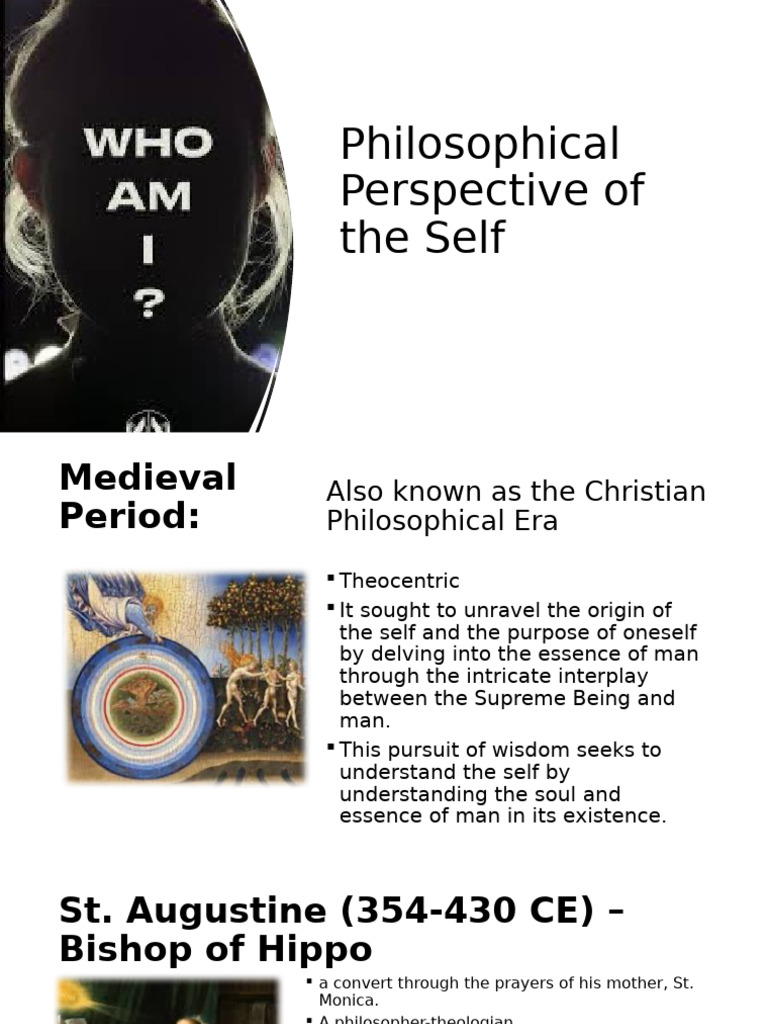 Lesson 1.2 - Philosophical Perspective - Medieval Period | PDF | Thomas