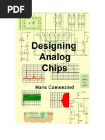 Download Desinging Analog Chips by Ryan Sullenberger SN85799 doc pdf