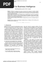 Download KDD for Business Intelligence by Journal of Computing SN85799028 doc pdf