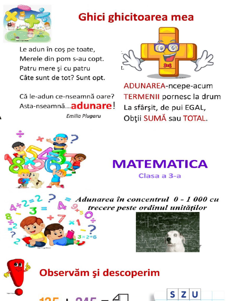 Adunare Apeste Ordin 1000 | PDF