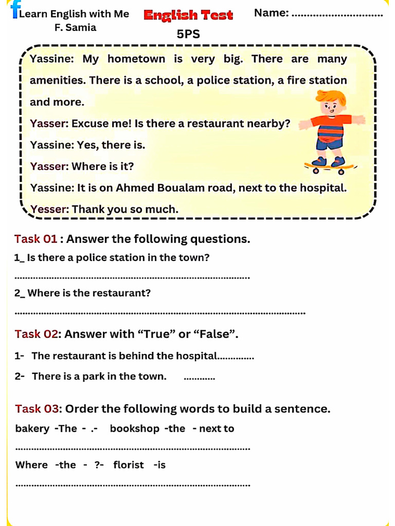 Eng 5 | PDF