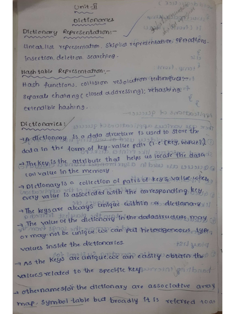 DS Unit2 | PDF