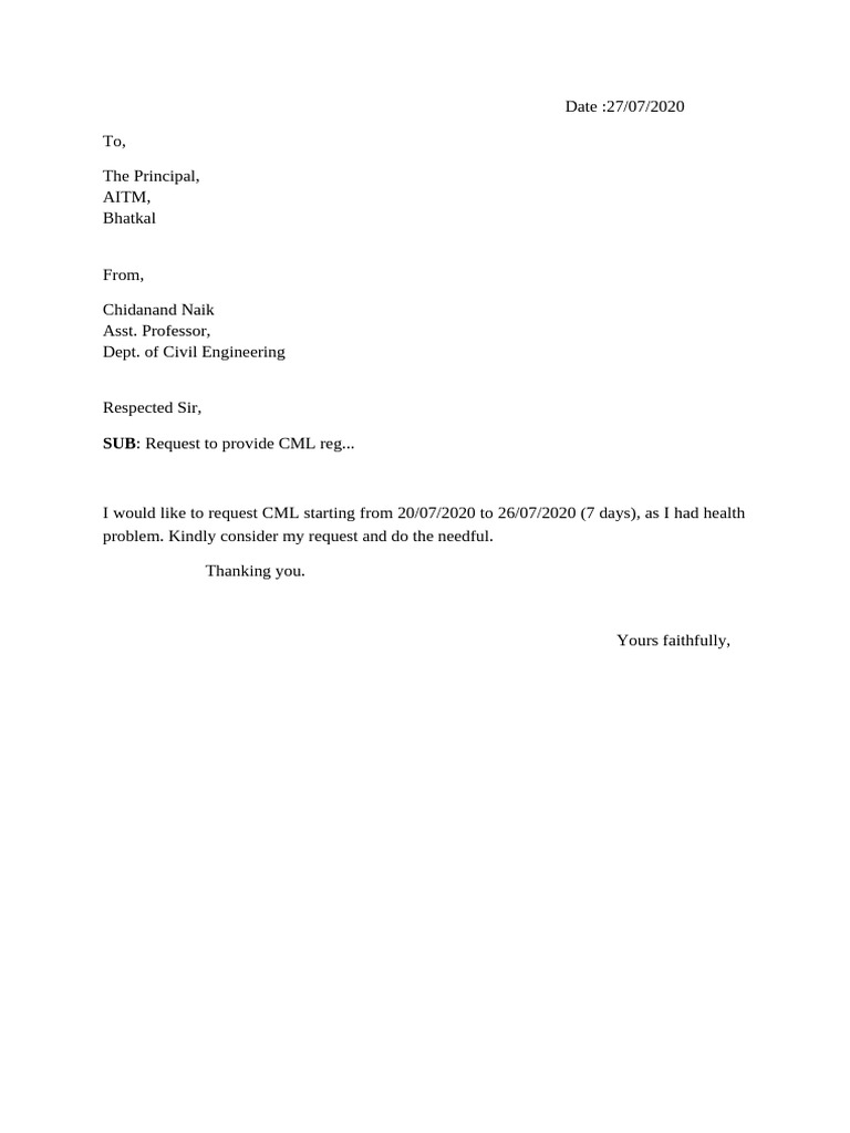 CML | PDF