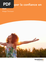Le pouvoir de la confiance en soi | PDF | Loi de l'attraction (Nouvelle ...