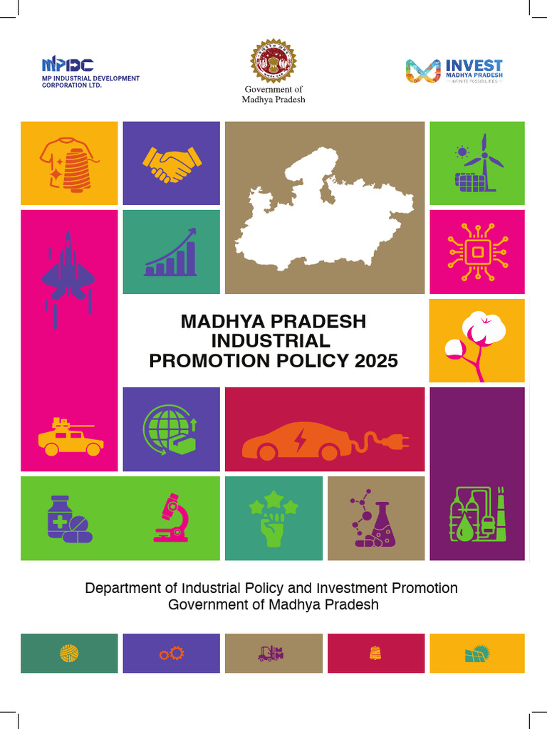 Ipp 2025 Policy Pdf Infrastructure Entrepreneurship