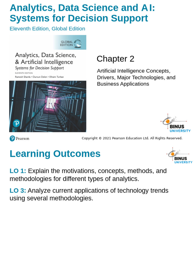 AI Concepts and Business Applications | PDF | Intelligence | Artificial ...