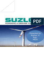 Suzlon's Journey to Becoming a Global Wind Energy Leader