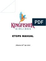 Etops Manual A320-232, A321-232 v3 Dated 20 Apr 10