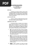 Substructure Works Taking Off Guide | PDF | Concrete | Deep Foundation