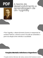 Signos e Instrumentos na Teoria de Vygotsky | PDF | Aprendizado ...