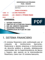 Tema #1 Sistema Finaciero