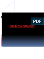 Child Psychology -i