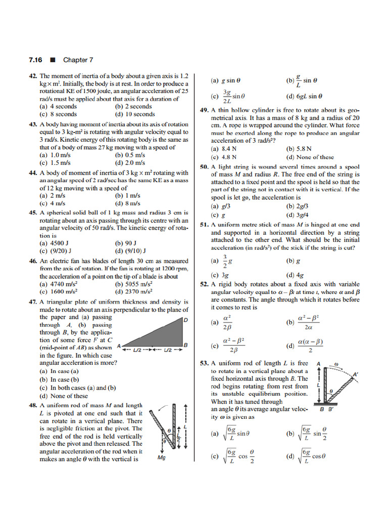 DPP 6 | PDF