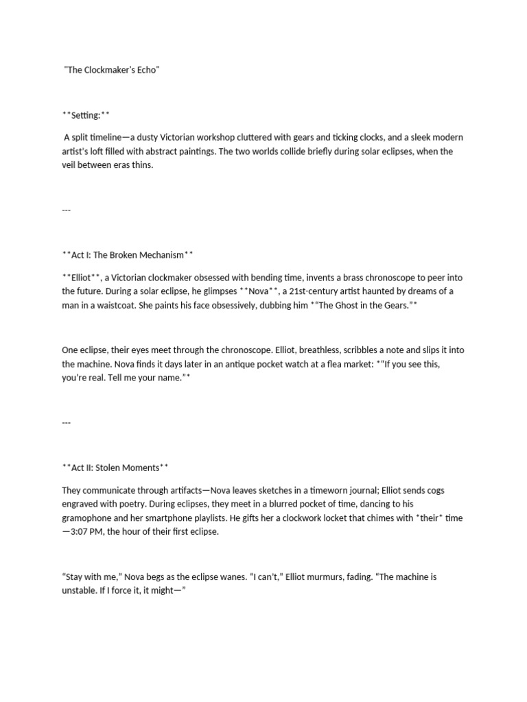 The Clockmaker | PDF | Machines | Horology
