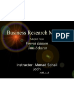 Business Research Chapter 2